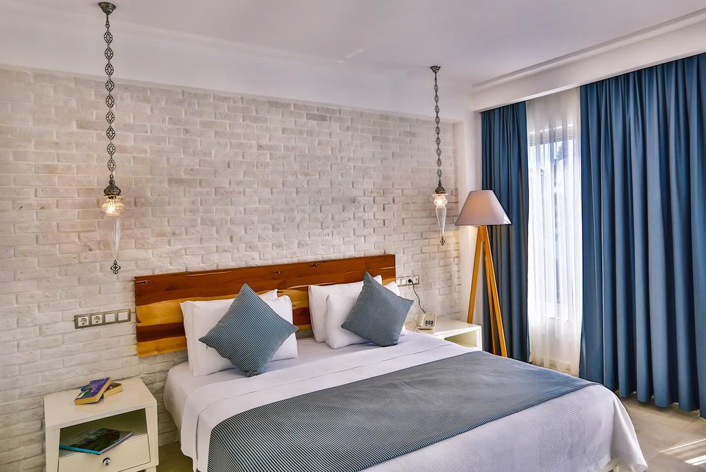 Arnna Hotel Каш Экстерьер фото