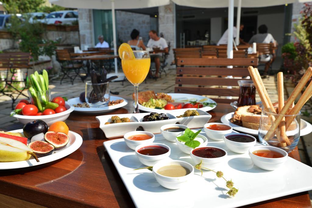 Arnna Hotel Каш Экстерьер фото