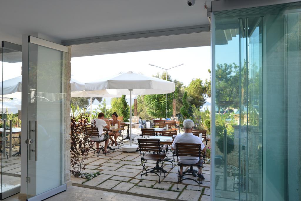 Arnna Hotel Каш Экстерьер фото