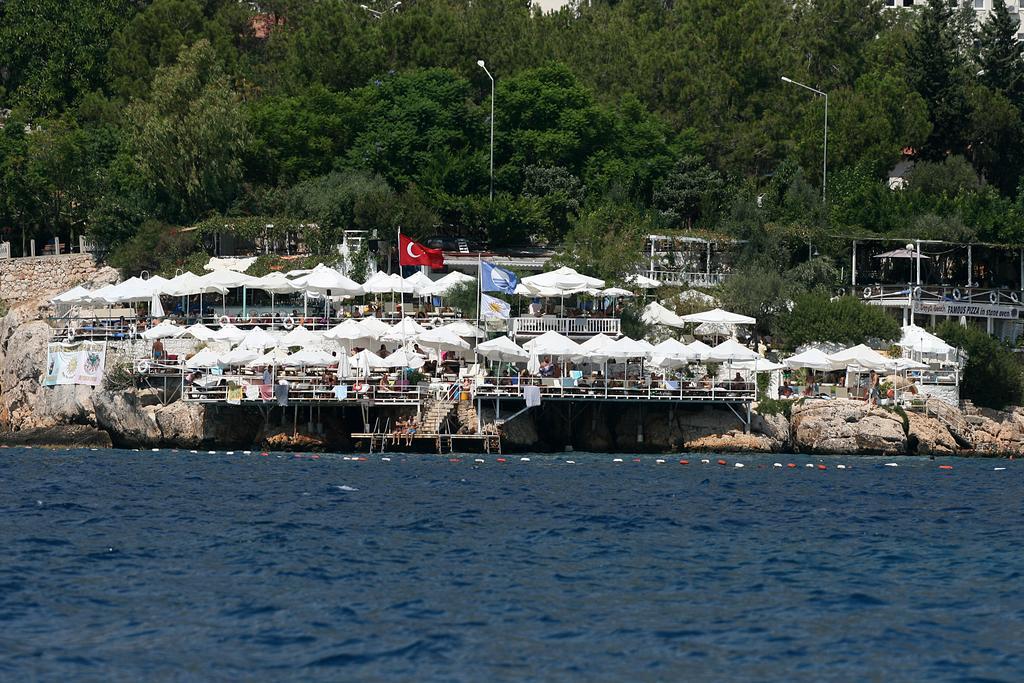 Arnna Hotel Каш Экстерьер фото
