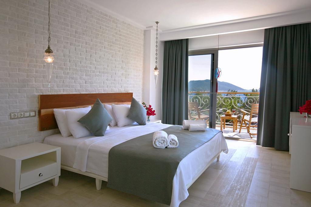 Arnna Hotel Каш Экстерьер фото