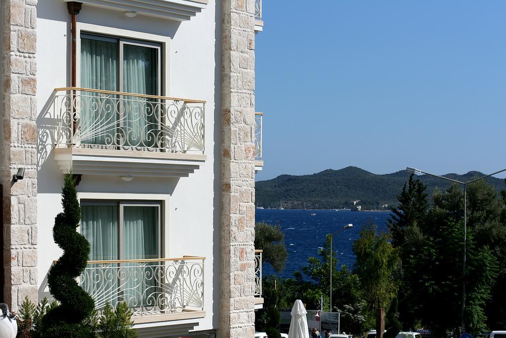 Arnna Hotel Каш Экстерьер фото