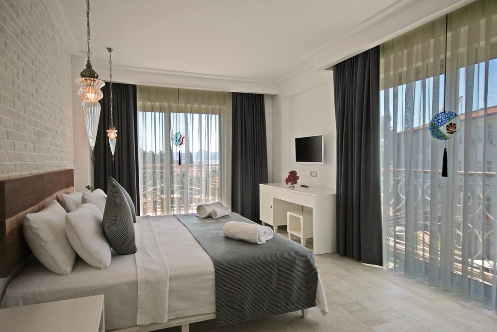 Arnna Hotel Каш Экстерьер фото